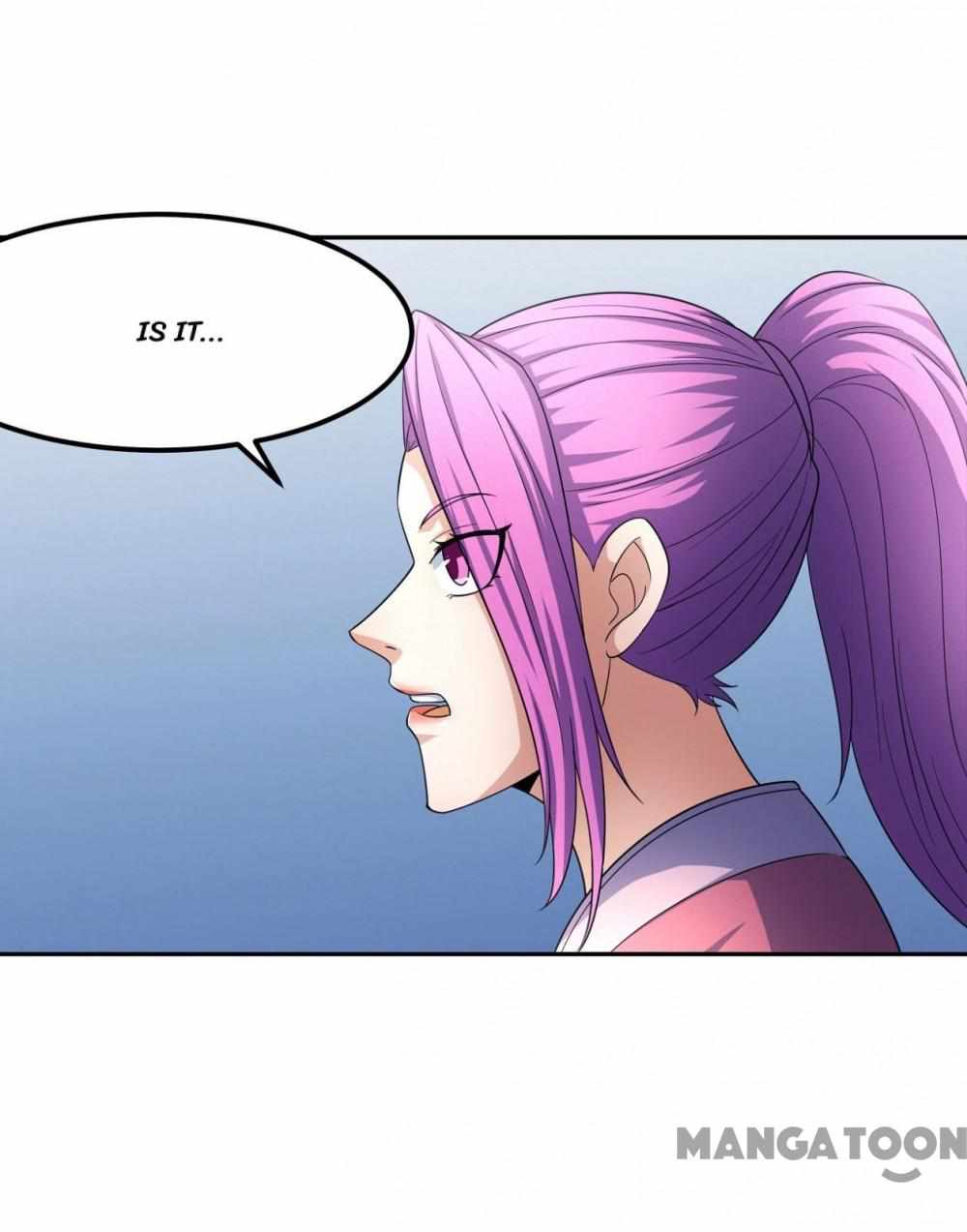 God of Martial Arts Chapter 468 25